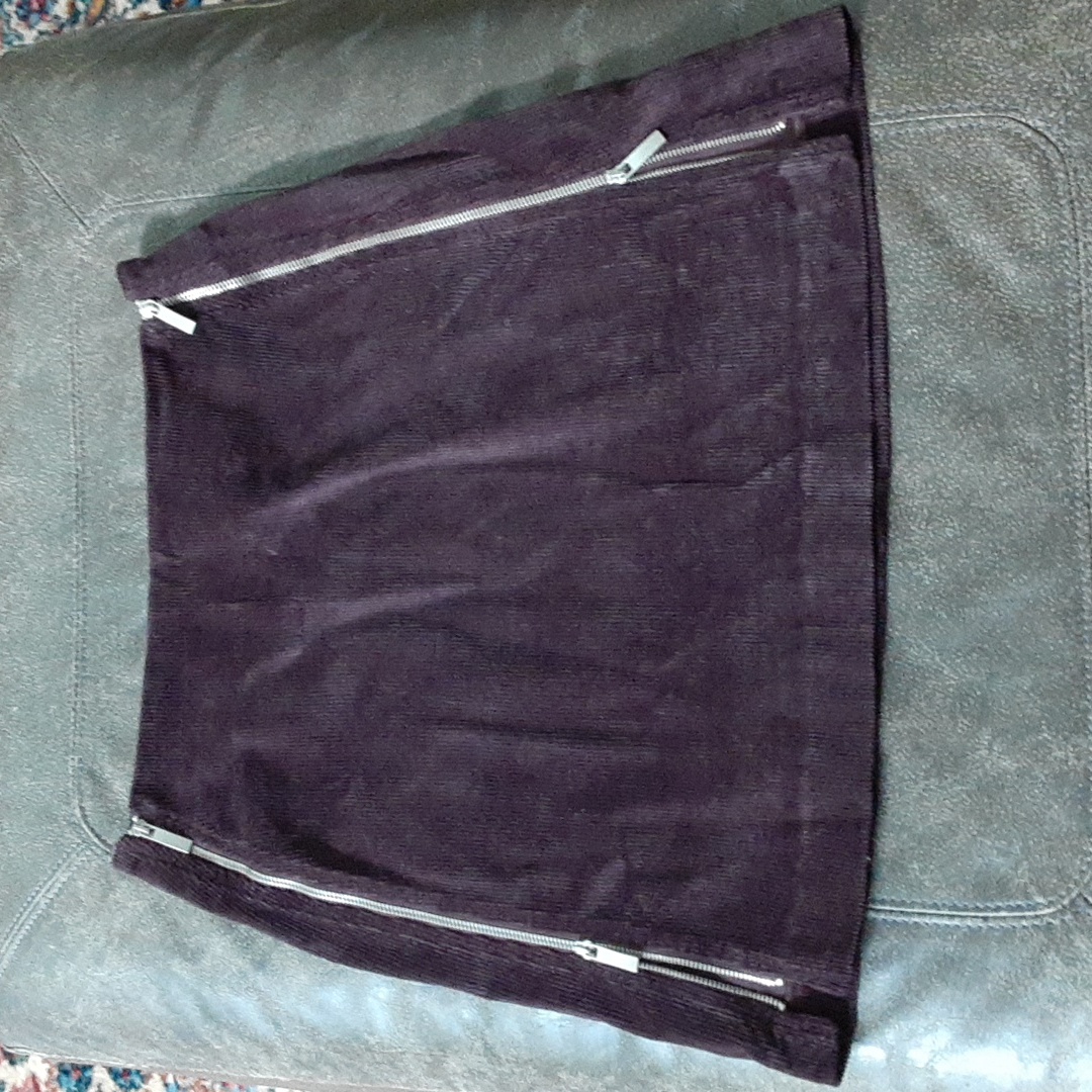 French Connection Corduroy Skirt